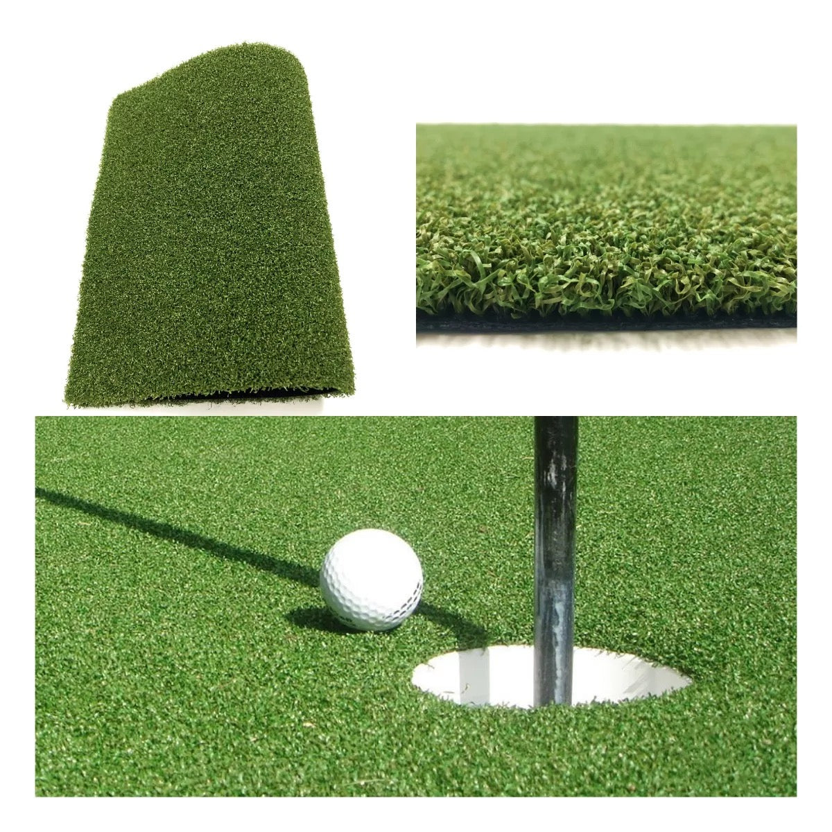 Putting Green A 0.59''
